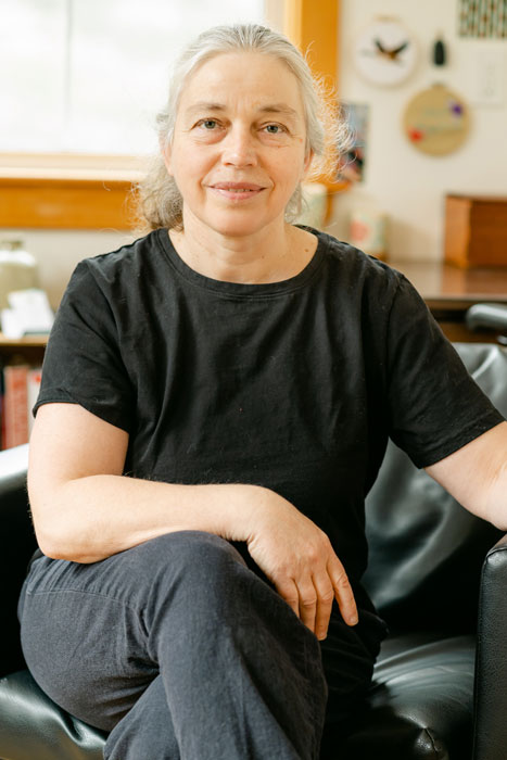 Silvia Lange RMT